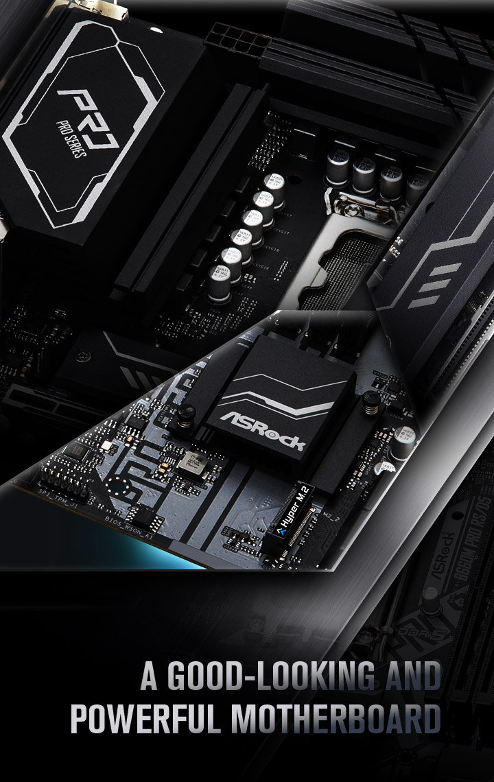 Motherboard's concept picture